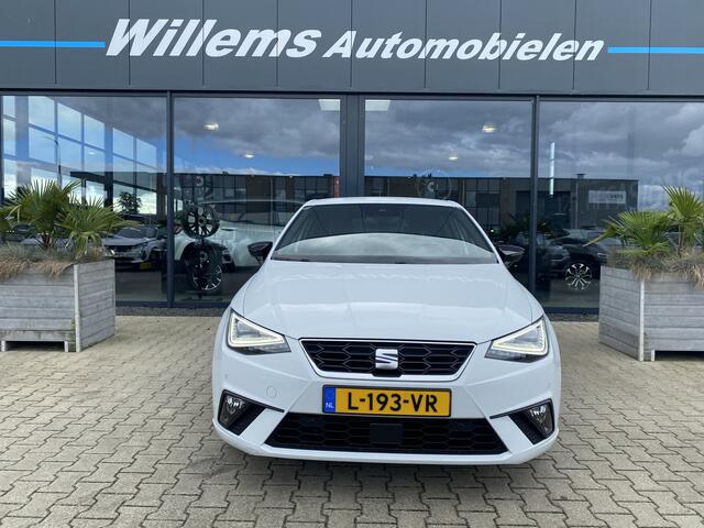 Seat IBIZA 1.0 EcoTSI FR Business Intense Navigatie, App Connect , Stoelverwarming