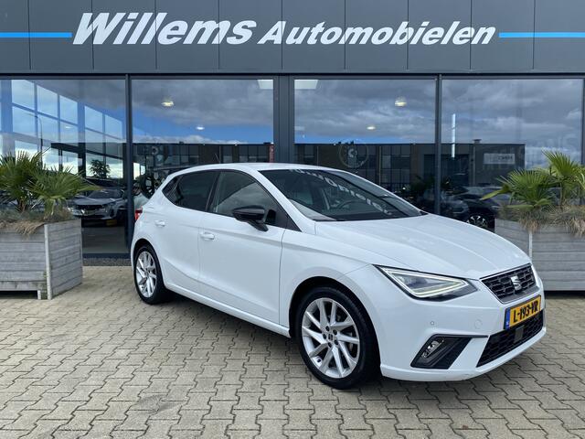 Seat IBIZA 1.0 EcoTSI FR Business Intense Navigatie, App Connect , Stoelverwarming