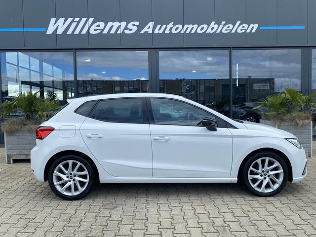 Seat IBIZA 1.0 EcoTSI FR Business Intense Navigatie, App Connect , Stoelverwarming