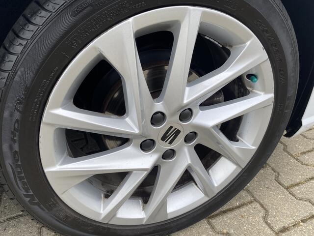 Seat IBIZA 1.0 EcoTSI FR Business Intense Navigatie, App Connect , Stoelverwarming