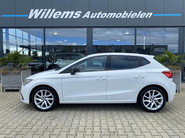 Seat IBIZA 1.0 EcoTSI FR Business Intense Navigatie, App Connect , Stoelverwarming