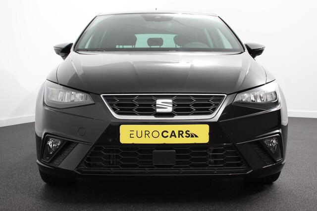 Seat IBIZA 1.0 FR | Navigatie | Apple Carplay/Android Auto | Climate Control | Cruise Control | Stoelverwarming