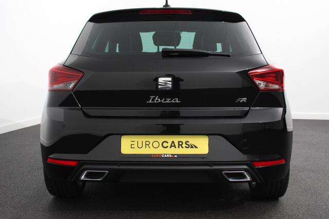 Seat IBIZA 1.0 FR | Navigatie | Apple Carplay/Android Auto | Climate Control | Cruise Control | Stoelverwarming