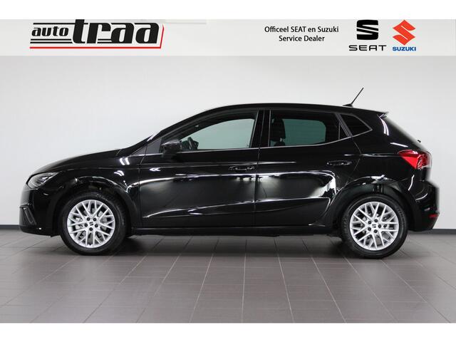 Seat IBIZA 1.0 EcoTSI Xcellence 115pk Keyless / Full led / 16'' LMV / Camera /