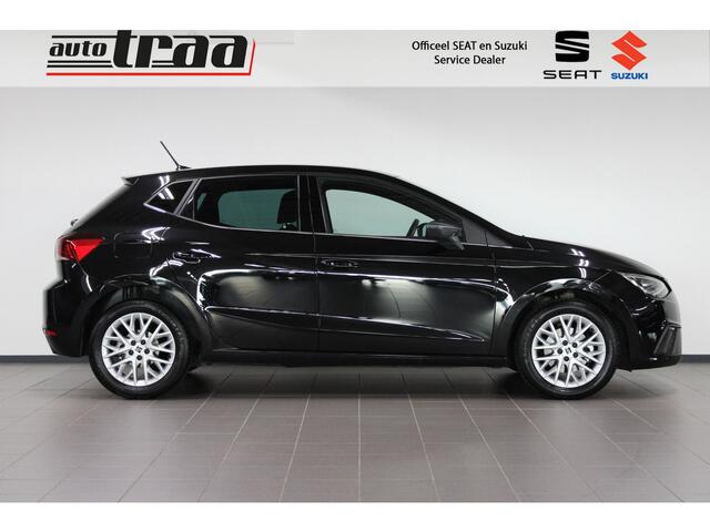 Seat IBIZA 1.0 EcoTSI Xcellence 115pk Keyless / Full led / 16'' LMV / Camera /