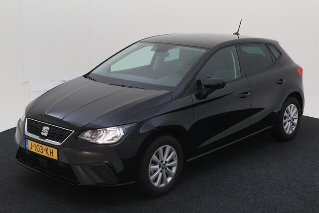 Seat IBIZA 1.0 TSI Flex Camera / Carplay / Clima / Parkeersensoren / LM Velgen / Navigatie