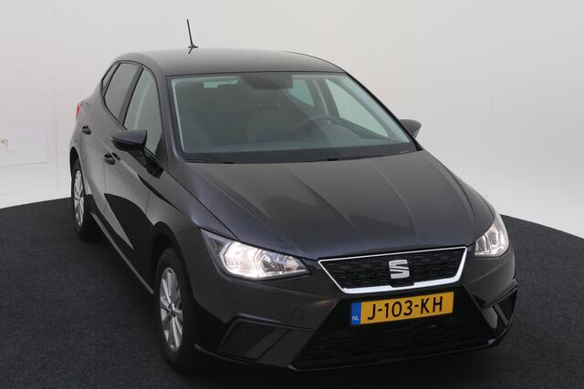 Seat IBIZA 1.0 TSI Flex Camera / Carplay / Clima / Parkeersensoren / LM Velgen / Navigatie