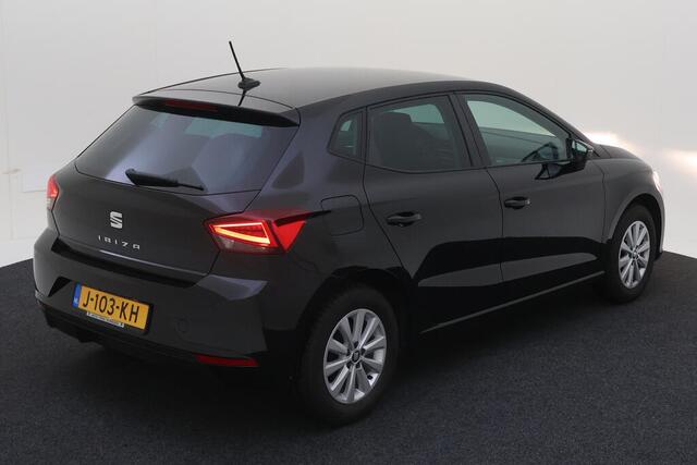 Seat IBIZA 1.0 TSI Flex Camera / Carplay / Clima / Parkeersensoren / LM Velgen / Navigatie