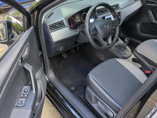 Seat IBIZA 1.0 TSI Flex Camera / Carplay / Clima / Parkeersensoren / LM Velgen / Navigatie