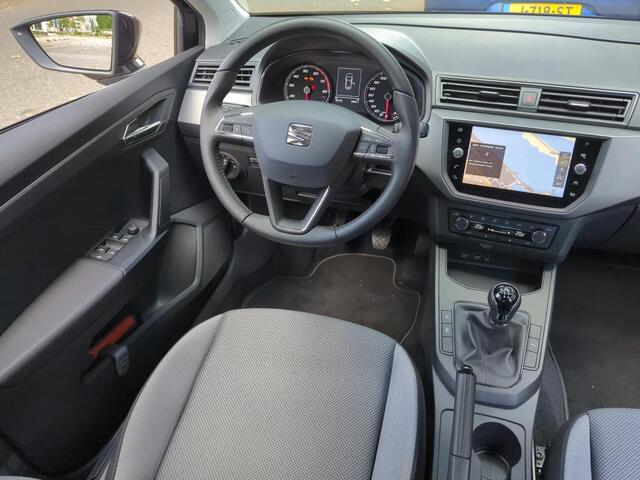 Seat IBIZA 1.0 TSI Flex Camera / Carplay / Clima / Parkeersensoren / LM Velgen / Navigatie