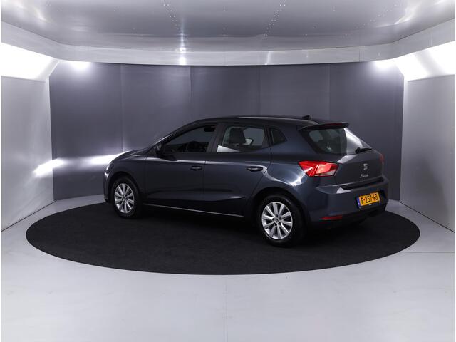 Seat IBIZA 1.0 EcoTSI Style SEAT Ibiza 1.0 TSI Style 95 pk | Verlengde garantie | Navigatie via App | Parkeersensoren achter | LED koplampen