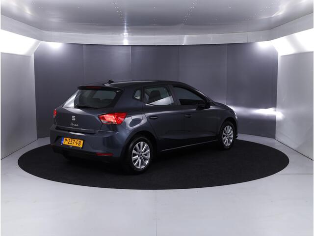 Seat IBIZA 1.0 EcoTSI Style SEAT Ibiza 1.0 TSI Style 95 pk | Verlengde garantie | Navigatie via App | Parkeersensoren achter | LED koplampen