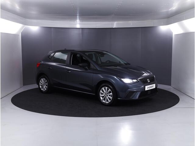 Seat IBIZA 1.0 EcoTSI Style SEAT Ibiza 1.0 TSI Style 95 pk | Verlengde garantie | Navigatie via App | Parkeersensoren achter | LED koplampen