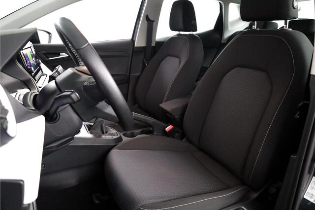 Seat IBIZA 1.0 EcoTSI Style SEAT Ibiza 1.0 TSI Style 95 pk | Verlengde garantie | Navigatie via App | Parkeersensoren achter | LED koplampen