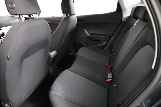 Seat IBIZA 1.0 EcoTSI Style SEAT Ibiza 1.0 TSI Style 95 pk | Verlengde garantie | Navigatie via App | Parkeersensoren achter | LED koplampen