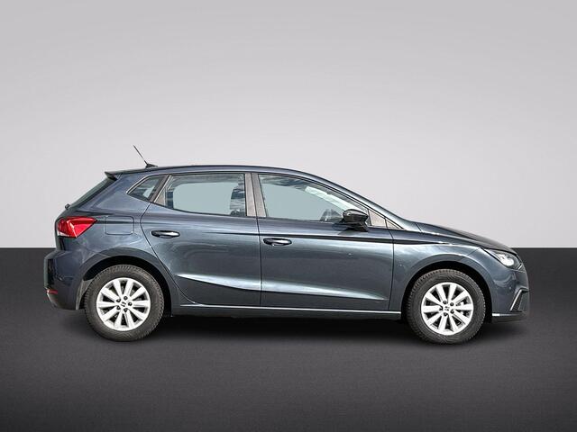 Seat IBIZA 1.0 EcoTSI Style | LED | Climatronic | Cruise Controle | LM Velgen | Parkeersensoren