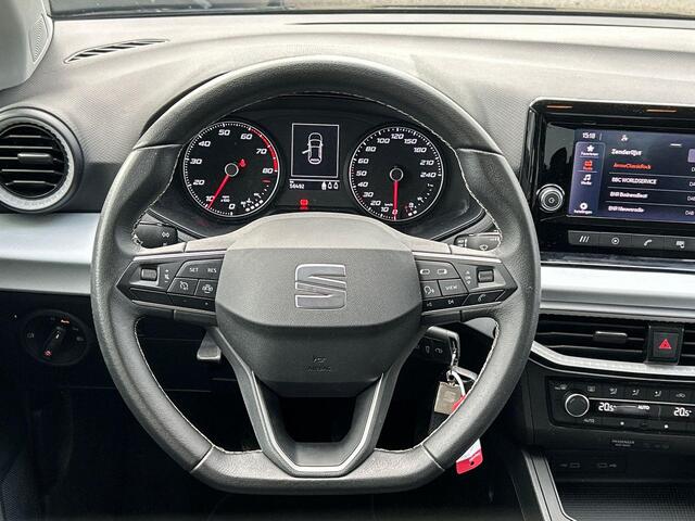 Seat IBIZA 1.0 EcoTSI Style | LED | Climatronic | Cruise Controle | LM Velgen | Parkeersensoren