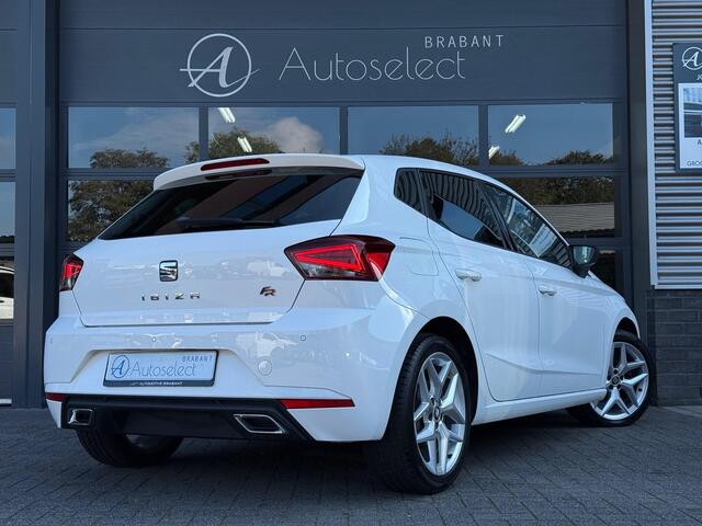 Seat IBIZA 1.0 TSI FR Navi Cruise PDC