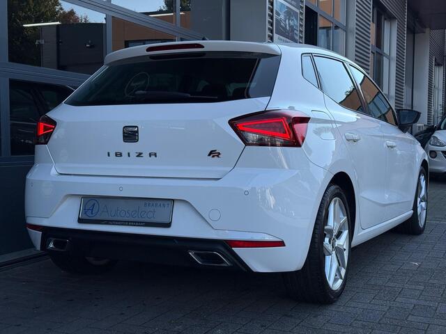 Seat IBIZA 1.0 TSI FR Navi Cruise PDC