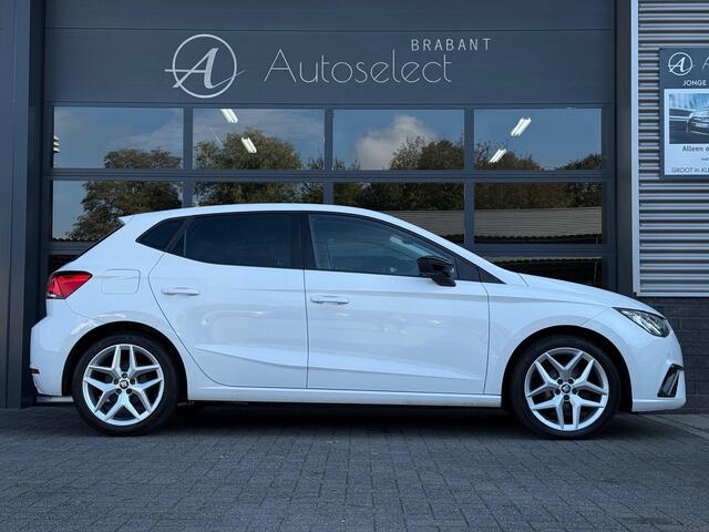 Seat IBIZA 1.0 TSI FR Navi Cruise PDC