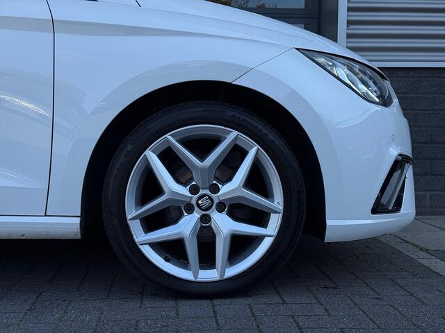 Seat IBIZA 1.0 TSI FR Navi Cruise PDC