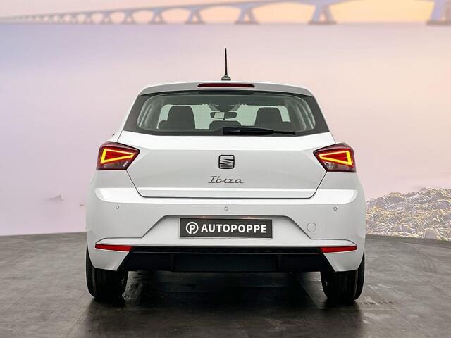 Seat IBIZA Style 1.0 70 kW / 95 pk EcoTSI Hatchback 5 deurs 5