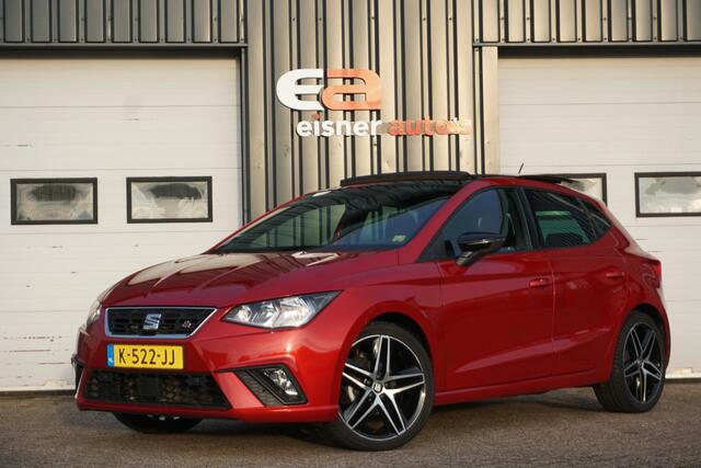 Seat IBIZA 1.0 TSI FR Intense | CAMERA | PANO DAK | BEATS AUDIO | ACC |