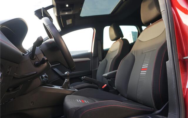 Seat IBIZA 1.0 TSI FR Intense | CAMERA | PANO DAK | BEATS AUDIO | ACC |