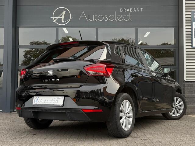 Seat IBIZA 1.0 TSI Style Clima PDC LMV
