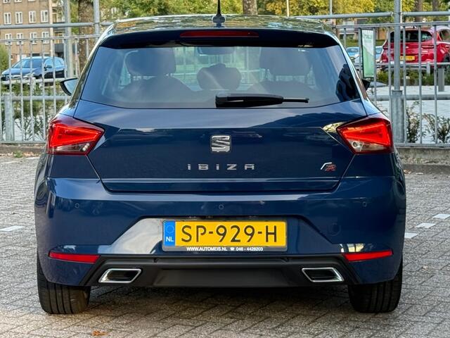Seat IBIZA 1.6 TDI FR Business Intense Navi Carplay Camera LED