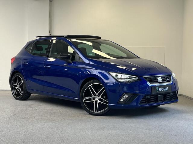 Seat IBIZA 1.0 TSI FR Limited Edition | 1e-EIG. | PANO | BEATS CAMERA | ACC | LED |