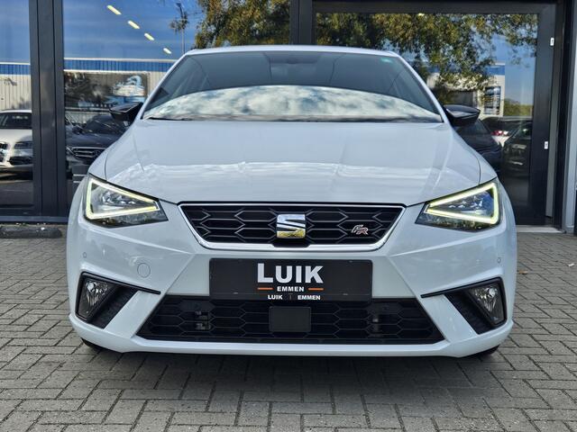 Seat IBIZA 1.0 TSI FR + ALLE OPTIES