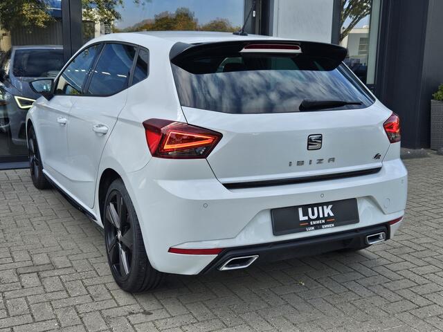 Seat IBIZA 1.0 TSI FR + ALLE OPTIES