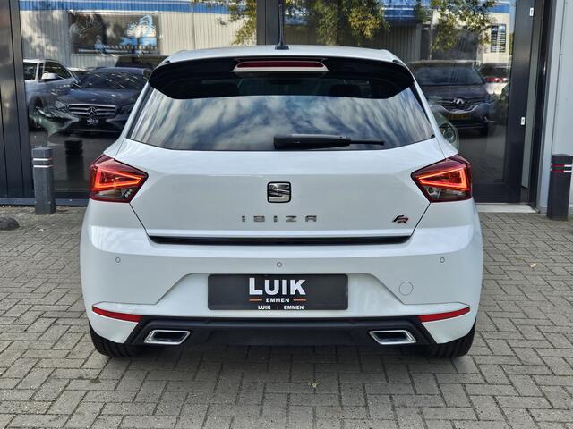 Seat IBIZA 1.0 TSI FR + ALLE OPTIES