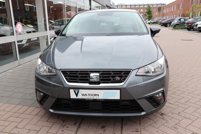 Seat IBIZA 1.0 TSI FR Business Intense. Dealeronderhouden, navigatie.
