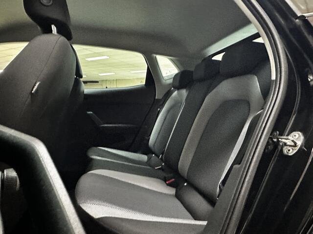 Seat IBIZA 1.0 TSI Style Business Intense/ Apple+Android/ Camera/ LED Dagrijvrl./ Clima/ Navi/ Cruise/ Bluetooth/ Multi.LEDER.Stuur/ Elek.Pakket/ Isofix/ PDC V+A.