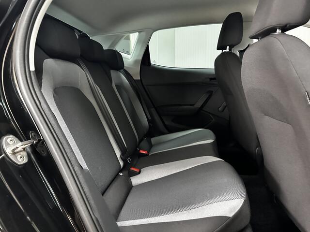 Seat IBIZA 1.0 TSI Style Business Intense/ Apple+Android/ Camera/ LED Dagrijvrl./ Clima/ Navi/ Cruise/ Bluetooth/ Multi.LEDER.Stuur/ Elek.Pakket/ Isofix/ PDC V+A.