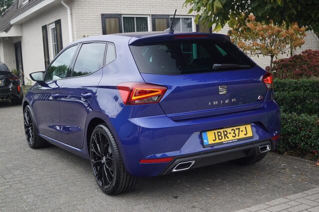 Seat IBIZA FR 1.0 TSI (110pk) LED/Navi/Virtual/Carplay/18 inch