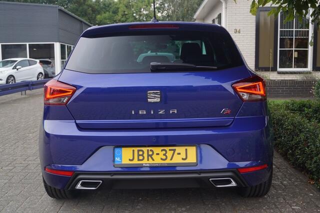 Seat IBIZA FR 1.0 TSI (110pk) LED/Navi/Virtual/Carplay/18 inch