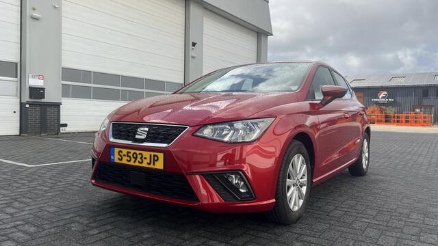 Seat IBIZA 1.0 MPI Reference
