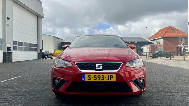 Seat IBIZA 1.0 MPI Reference
