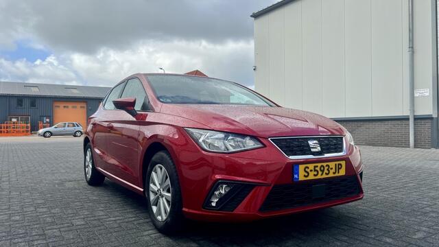 Seat IBIZA 1.0 MPI Reference
