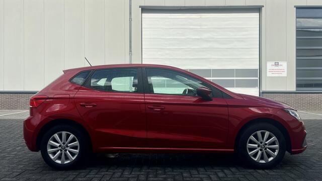 Seat IBIZA 1.0 MPI Reference