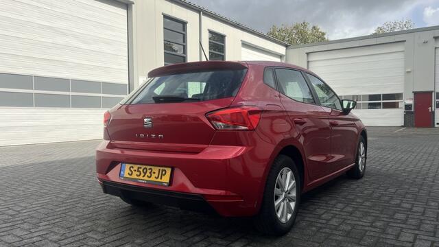 Seat IBIZA 1.0 MPI Reference
