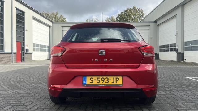Seat IBIZA 1.0 MPI Reference