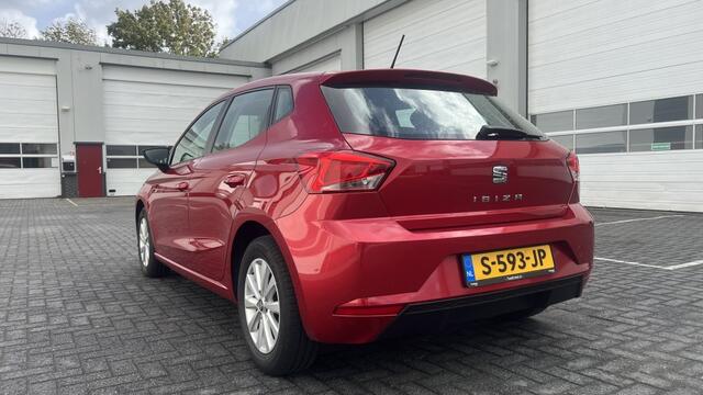 Seat IBIZA 1.0 MPI Reference