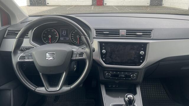 Seat IBIZA 1.0 MPI Reference