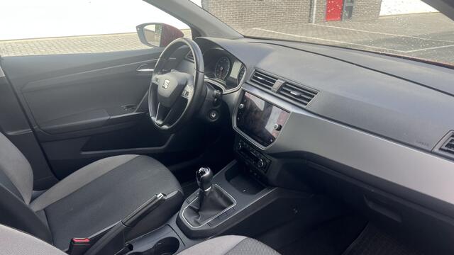 Seat IBIZA 1.0 MPI Reference