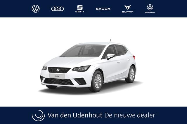 Seat IBIZA 1.0 EcoTSI 95 5MT Style Plus