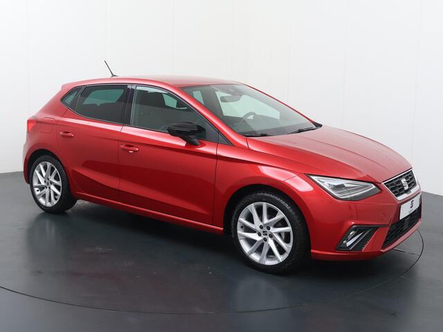 Seat IBIZA 1.0 EcoTSI FR | 95 PK | Parkeersensoren | LED verlichting | Apple Carplay/Android Auto |